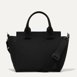 NWT Black Rothy’s Handbag